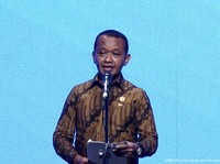 Bahlil Sebut Posisi Lifting Minyak RI Berbanding Terbalik dari 1997