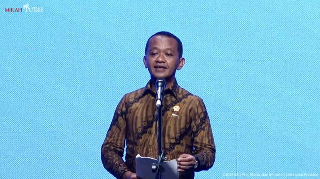 Bahlil Janjikan 'Pemanis' Demi Dorong 'Harta Karun' Baru RI Ini