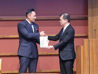 AHY Paparkan 3 Jurus Kemakmuran dan Keberlanjutan Pembangunan di ASEAN