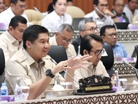 Menteri Ara Ungkap Investor Asing Mau 'Masuk' ke Rumah Subsidi