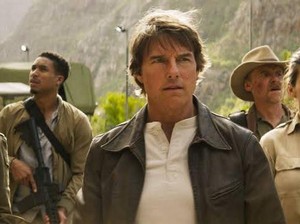 Tarif Trump Gak Ngaruh, Mission: Impossible Raup Rp 488 M di China Cuma 4 Hari