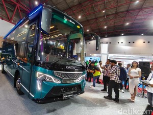 New Armada Rilis Bodi Baru Grand Touristo di INAPA 2025