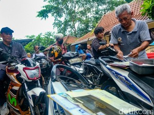 Awas Kelewat! Pemutihan Pajak Kendaraan Ada yang Berakhir Pekan Depan