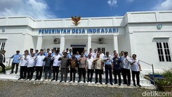 Mendes Resmikan Koperasi Merah Putih Indrasari, Jadi Percontohan di Kalsel