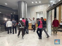 Sritex Dulu Jaya, Kini Terpuruk: Sudah Pailit, Bos Dibekuk Kejagung