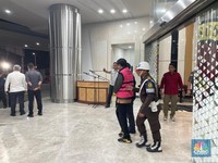 Bos Bank DKI & Bank BJB Diduga Terlibat Korupsi Kredit Sritex