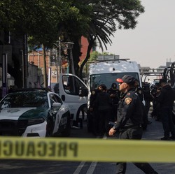 Teror Jantung Ibu Kota, Dua Pejabat Ditembak Mati di Siang Bolong