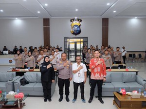 Polda Riau Tekankan Peran Penting PPID dalam Menjamin Keterbukaan Informasi
