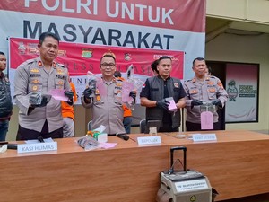 Kesal Tak Digaji, Karyawan Resto Kopi di Jaksel Gasak 4 Motor Bos