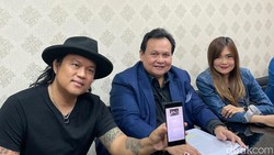 Eks Personel Gak Terima Nama KOTAK Dikukuhkan, Ungkit Sejarah Band