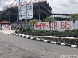 Warga TKP ABA Minta Perpanjang Kontrak, Sekda DIY: Nggak Rampung-rampung