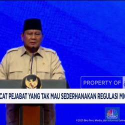 Video: Prabowo Ancam Pecat Pejabat yang Persulit Regulasi Migas