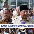Video: Prabowo Pede RI Swasembada Energi, Bukti Nyata Makin Jelas