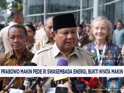 Video: Prabowo Pede RI Swasembada Energi, Bukti Nyata Makin Jelas