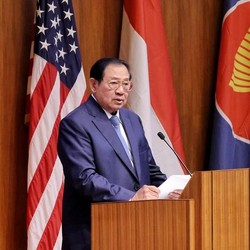 SBY Bicara Malapetaka Iran-Israel, Perang Dunia 3 Bisa Dicegah
