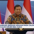 Video: Arahan Prabowo ke Calon Dirjen Pajak & Dirjen Bea Cukai