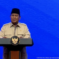 Prabowo Sebut Danantara Siap Investasi di Proyek Strategis Energi RI