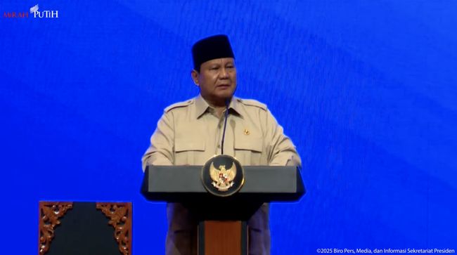 Prabowo Happy Ada 'Harta Karun' Baru di Industri Migas