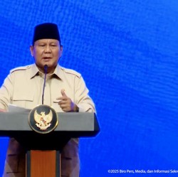 RI Temukan Ladang Gas Raksasa, Prabowo: Terbesar Se-Asia Tenggara!