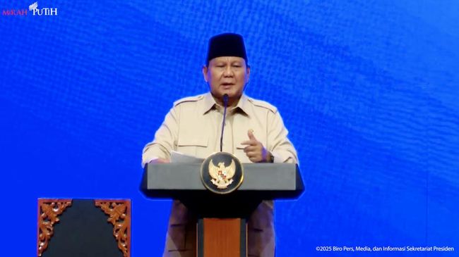 RI Temukan Ladang Gas Raksasa, Prabowo: Terbesar Se-Asia Tenggara!