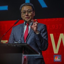 Bank DBS Indonesia Ungkap Peluang di Tengah Tantangan Ekonomi Global