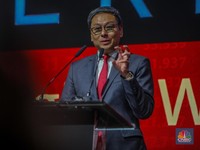 Bank DBS Indonesia Berkomitmen Dorong Pembiayaan Berkelanjutan di RI