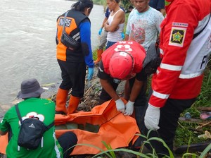 Geger Mayat Bayi Perempuan di Pinggir Sungai Kulon Progo