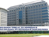 Video: Ekonom 'Terbelah', 50% Proyeksi BI Pangkas Bunga di Mei 2025