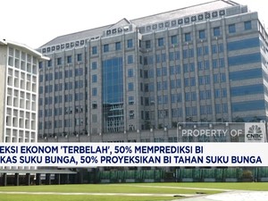 Video: Ekonom 'Terbelah', 50% Proyeksi BI Pangkas Bunga di Mei 2025