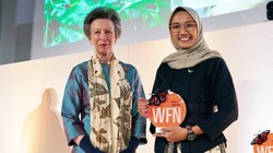 17 Tahun Teliti Owa Jawa, Ayu Dapat Penghargaan Whitley Award dari Inggris