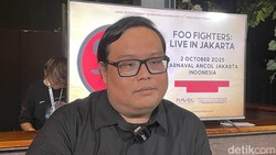 Ravel Junardy: Bisnis Konser Musik Memang High Risk!
