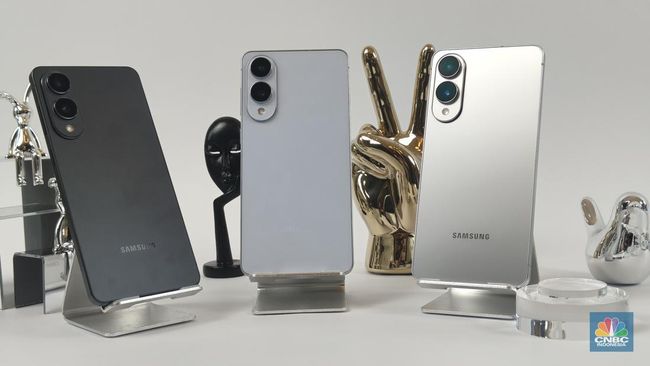 Samsung Galaxy S25 Edge Tiba di RI, Harga 19 Juta Cek Spesifikasinya!