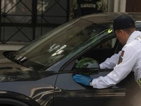 Potret Teror Penembakan Brutal Dua Pejabat Kota di Siang Bolong