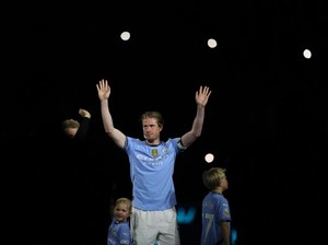 Kevin De Bruyne Jadi Buruan Napoli