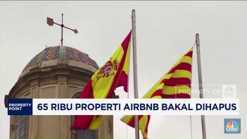 Video: Spanyol Minta Properti Ilegal Segera Lenyap