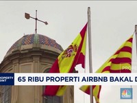 Video: Spanyol Minta Properti Ilegal Segera Lenyap