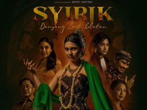 Syirik: Danyang Laut Selatan Tawarkan Teror Mistis Berbalut Budaya Lokal
