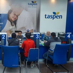 TASPEN Pastikan Gaji Ketiga Belas untuk Penerima Pensiun Tepat Waktu