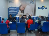 TASPEN Pastikan Gaji Ketiga Belas untuk Penerima Pensiun Tepat Waktu