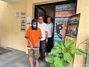 Kakek di Banyuwangi Tega Setubuhi Bocah Anak Tetangga di Kebun Talas