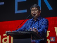 Hashim Sebut Banyak Kawasan Kumuh di RI, Penyakit TBC Makin Merajalela