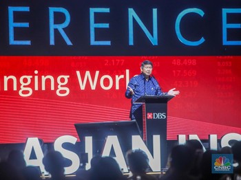 Hashim 'Pede' Pertumbuhan Ekonomi RI Bisa Capai 8%, Ini Alasannya