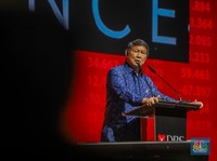Hashim Ucapkan Terima Kasih, Sasakawa Bantu Bebaskan Selebgram Arnold