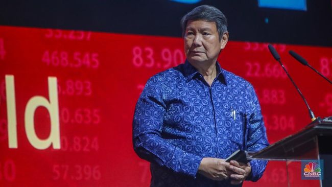 Hashim Ramal Ekonomi RI Tembus 8% karena Program 3 Juta Rumah Prabowo