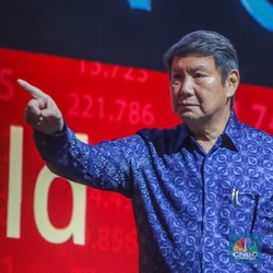 Hashim dan Fahri Bertemu Airlangga Bicara Rumah Murah, Ini Bocorannya