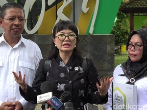 Wamendiktisaintek Stella Dorong Sekolah Garuda Transformasi