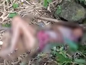 Wanita Lansia Ditemukan Tergeletak di Hutan Lubuklinggau