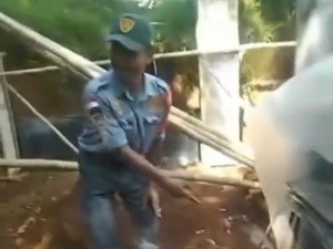 Viral Bayi Perempuan Ditemukan Dalam Kondisi Hidup di Rumah Kosong Bogor