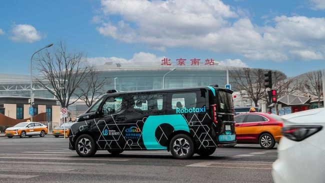 Raja Ojol Tutup di RI, Sekarang Bikin Gebrakan di Arab