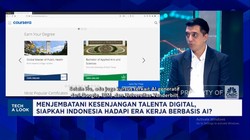 Video: Kursus Terkait AI Laris Manis  Dincar Kaum Milenial & Gen Z